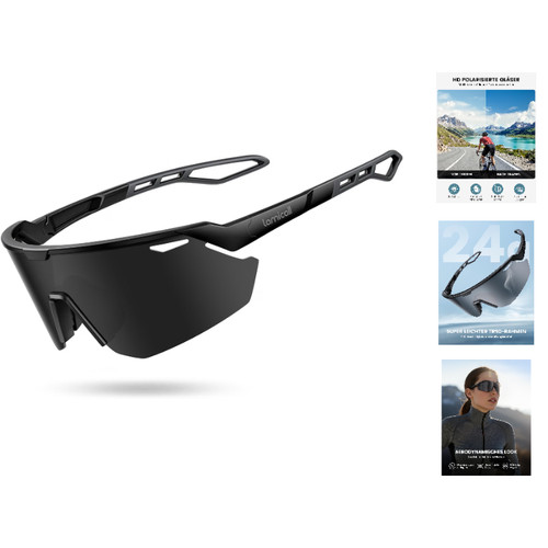 Lamicall fahrradbrille herren - lamicall,