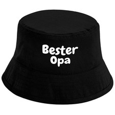 Fischerhut – Bester Opa –