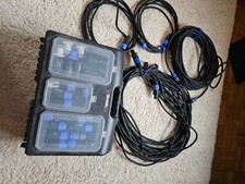 Loudspeaker Cable Lautsprecherkabel Klotz Twinmax high flexible Neutrix Specon