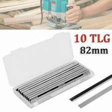 10 Stück Hobelmesser HSS