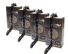 4Stk.Ersatzketten 35 cm für