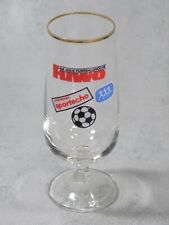 DDR Bierglas "Die neue