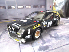 RENAULT Alpine A310 Gr.5