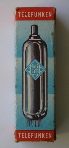 Röhre für radio - rÖhre, radio-&