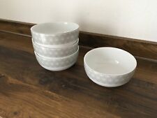 Schüsseln Flirt by R&B, Müslischale, Salatschälchen, Bowl, 4 Stück