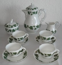 Schönes Mokkaservice