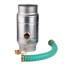 Wassersammler Titanzink mit