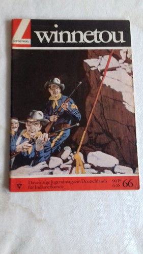 Winnetou lehning - winnetou, nr.:66