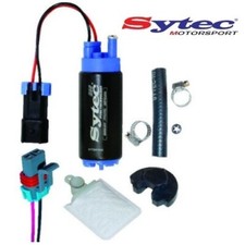 SYTEC 340 LPH KRAFTSTOFFPUMPENSATZ FÜR MITSUBISHI 3000GT V6 TWIN TURBO 1990-1997 - E85