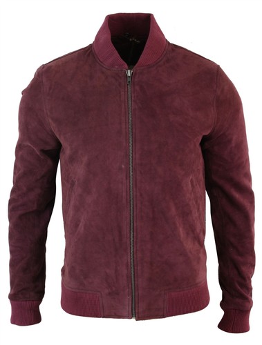 Herren echt wildleder - wildleder, leder