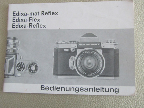 Edixa mat reflex - edixa-mat, edixa-flex