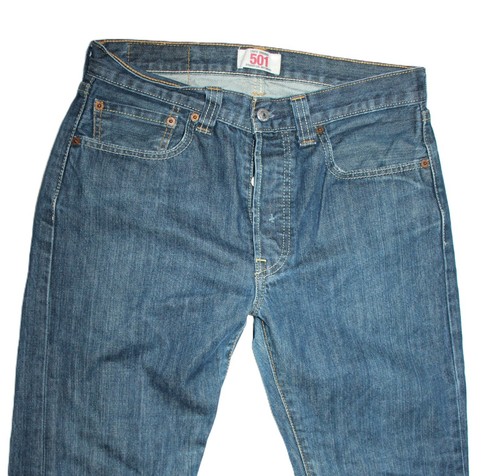 Levi 501xx herren - herren, jeans