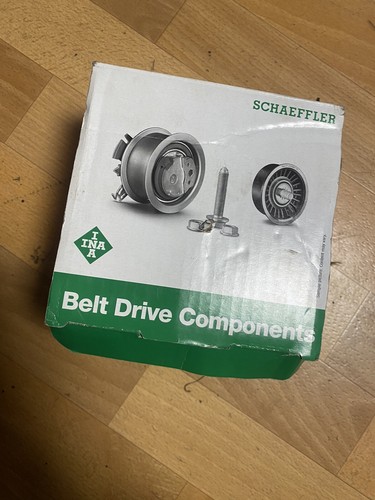 Neu spannrolle für audi - spannrolle,