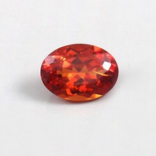 10x8 MM AAA Natürlich Orange