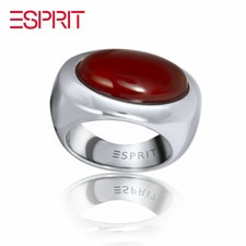 ESPRIT Damenring Edelstahl