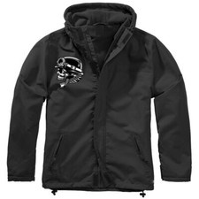 Herren Winter Windbreaker