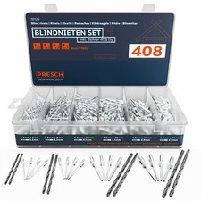 Presch Blindnieten Set inkl