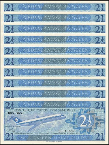 Netherlands antilles 2 - netherlands, 1/2