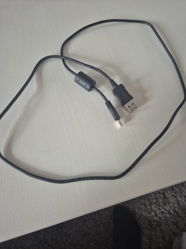 Micro usb typ - typ, kabel