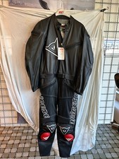 Dainese Luce Leather Suit Size