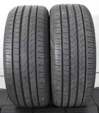 2 x 225/45R17 91Y Sommerreifen Pirelli Cinturato P7 AO 6,5-7mm 2018
