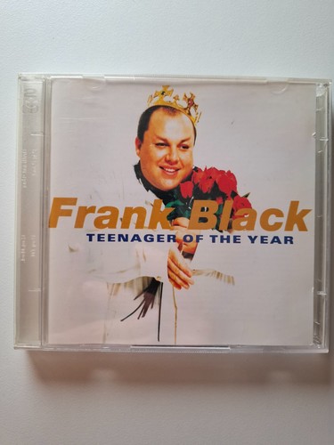 Frank black teenager - black, of