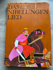 Kinderbuch Das Nibelungenlied