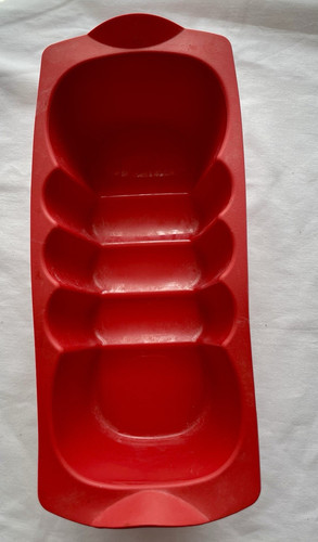 Tupperware kastenkuchenform - tupperware,