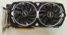 Msi geforce gtx 1060 - msi, armor