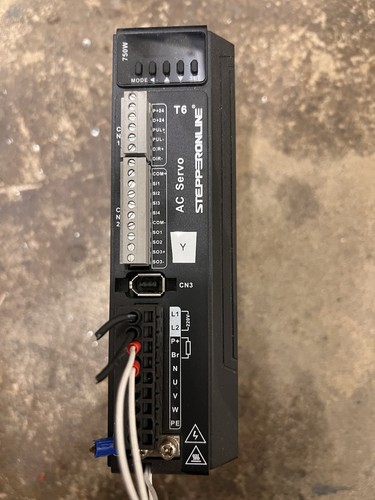 Stepperonline servo driver - ac,