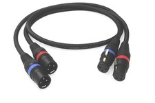 Sommercable -Galileo- HighEnd XLR-Kabel - neutral & linear - OFC