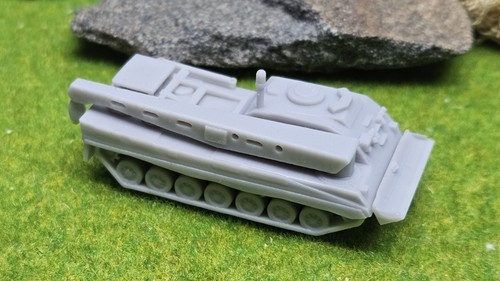 160 bergepanzer panzer - 1/160,