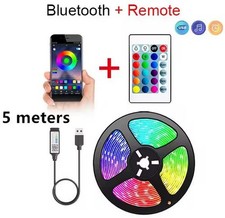  LED Streifen Lichter 5M