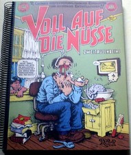 Robert Crumb VOLL AUF DIE