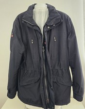 Wellensteyn Herren Winterjacke „ Golfjacke „ XXL in dunkelblau