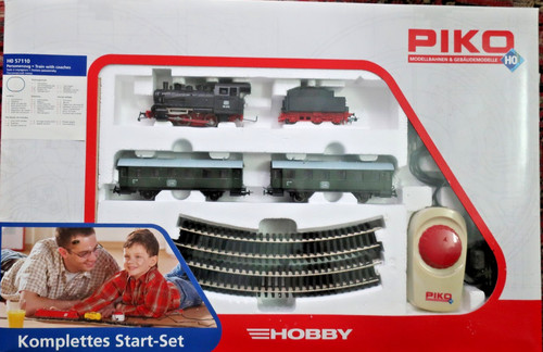 Piko 57110 personenzug - 57110,