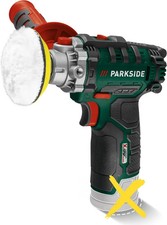 PARKSIDE Akku Poliermaschine 
