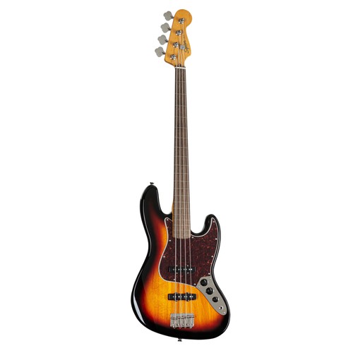Squier classic vibe 60s jazz - classic,