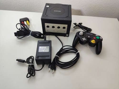 Nintendo gamecube dol 001 - gamecube, dol-001