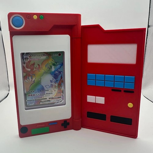 Pokemon kartenhalter - pokemon,