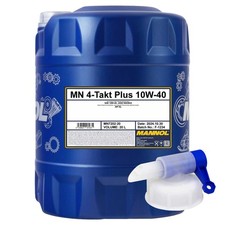 4-Takt Motor Öl MANNOL Plus