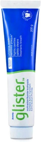 Amway glister zahnpasta 200g - amway,