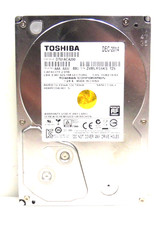 PC Festplatte Toshiba / Model: DT01ACA200 / 2 TB / 3,5 Zoll