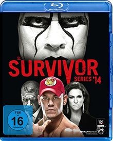 Survivor series 2014 blu - survivor,