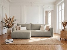 Ecksofa Schlafsofa MAILAND in