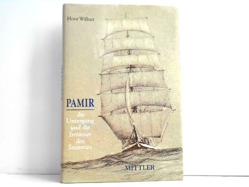 Pamir ihr untergang und die - ihr,