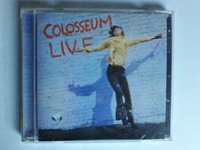 CD - Colosseum - live