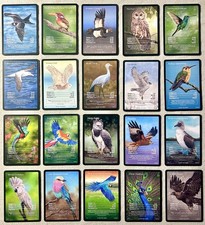 Life TCG Birds 1st Edition -