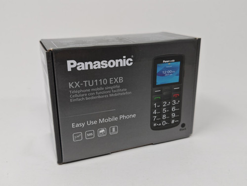 Panasonic tu110 - panasonic, kx-tu110