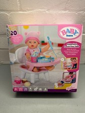 BABY born Füttertisch